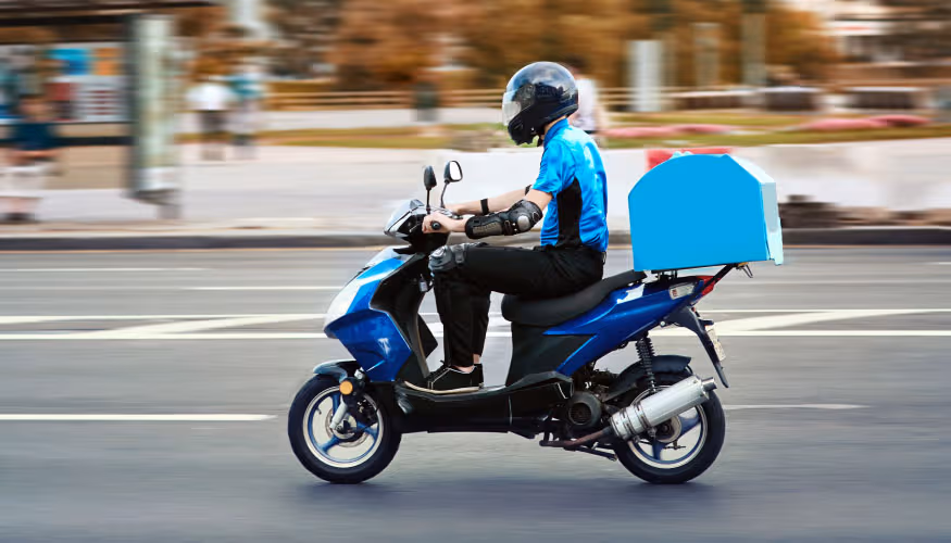 Kazımkarabekir Moto Kurye